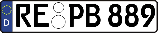 RE-PB889