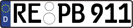RE-PB911