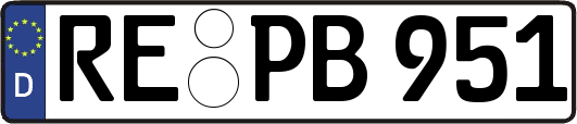 RE-PB951