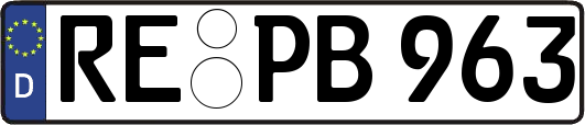 RE-PB963