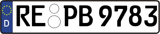 RE-PB9783