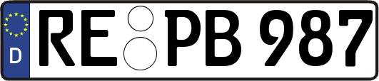 RE-PB987