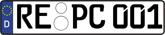 RE-PC001