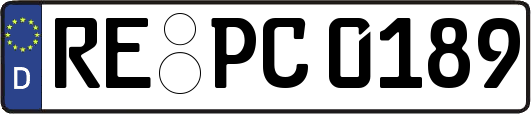 RE-PC0189