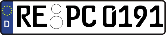 RE-PC0191