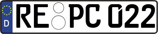 RE-PC022