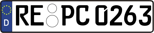 RE-PC0263