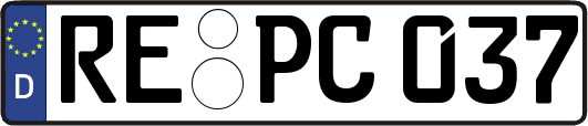 RE-PC037