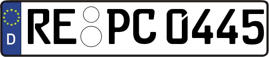 RE-PC0445