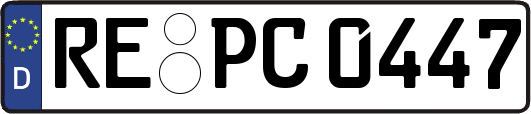 RE-PC0447