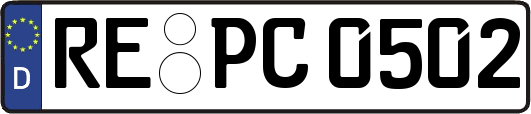 RE-PC0502