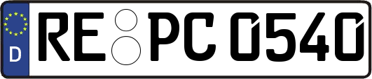 RE-PC0540