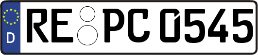 RE-PC0545