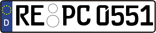 RE-PC0551