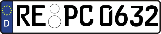 RE-PC0632