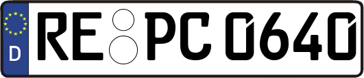 RE-PC0640