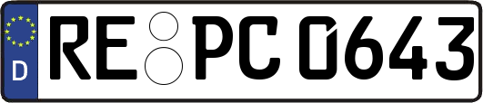 RE-PC0643