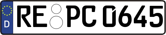 RE-PC0645