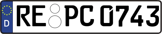 RE-PC0743