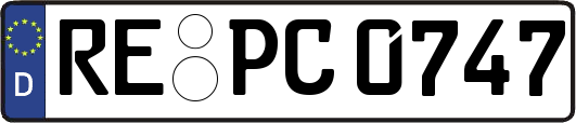 RE-PC0747