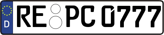 RE-PC0777