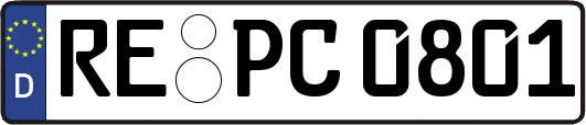 RE-PC0801