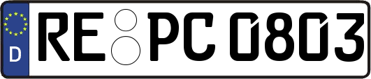 RE-PC0803