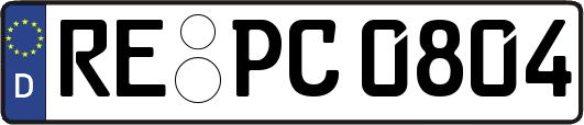 RE-PC0804