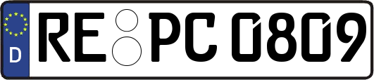 RE-PC0809