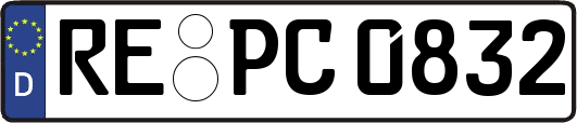RE-PC0832