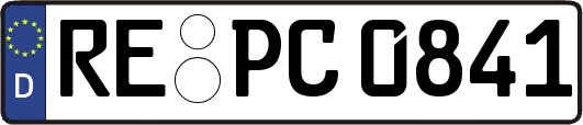 RE-PC0841