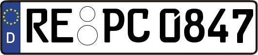 RE-PC0847