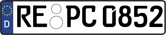 RE-PC0852