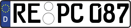 RE-PC087