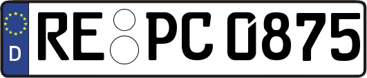 RE-PC0875
