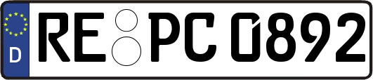 RE-PC0892