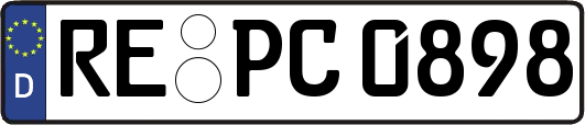 RE-PC0898