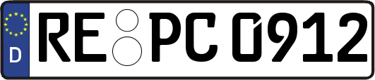 RE-PC0912