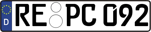 RE-PC092