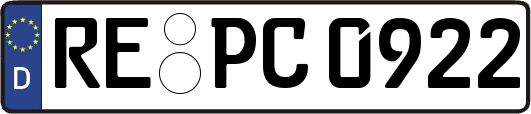 RE-PC0922
