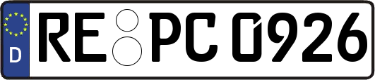 RE-PC0926
