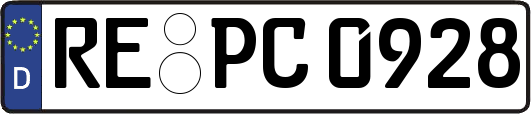 RE-PC0928