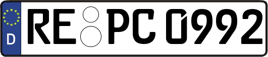 RE-PC0992