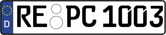 RE-PC1003