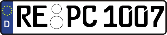 RE-PC1007