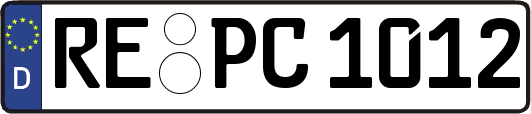 RE-PC1012