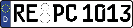 RE-PC1013