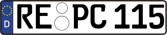 RE-PC115
