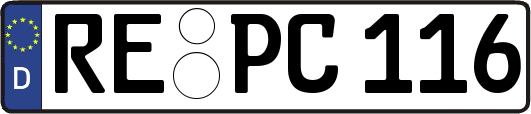 RE-PC116