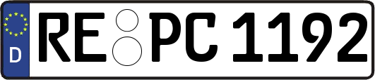 RE-PC1192
